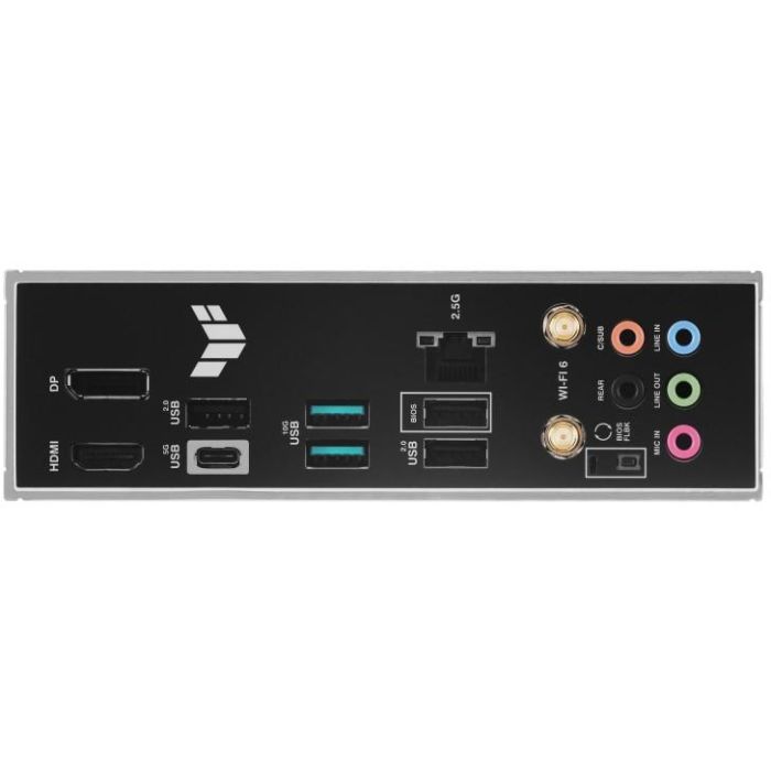 ASUS TUF GAMING A620-PRO WiFi AMD A620 Socket AM5 ATX, Compatible con AMD Ryzen 7/9 7th Gen, DDR5, Wi-Fi 6, 90MB1FR0-M0EAY0 5 ASUS TUF GAMING A620-PRO WiFi AMD A620 Socket AM5 ATX, Compatible con AMD Ryzen 7/9 7th Gen, DDR5, Wi-Fi 6, 90MB1FR0-M0EAY0 5