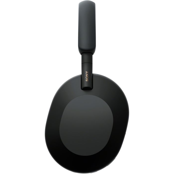 Sony WH-1000XM5B Auriculares Bluetooth con Cancelación de Ruido y Micrófono Negros 8