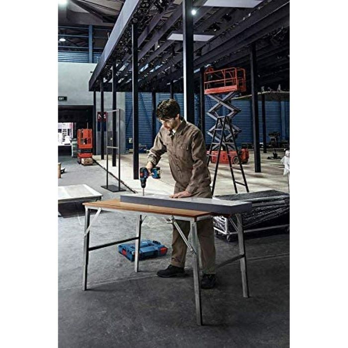 Bosch Professional 06019H5203 Taladro Atornillador Inalámbrico GSR 18V-55 18V Solo L-BOXX (sin batería ni cargador) 4 Bosch Professional 06019H5203 Taladro Atornillador Inalámbrico GSR 18V-55 18V Solo L-BOXX (sin batería ni cargador) 4