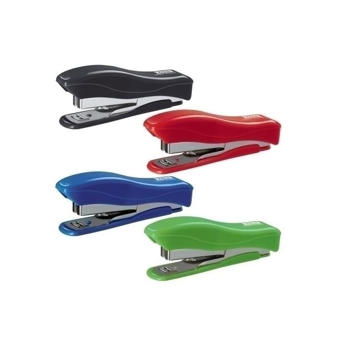 Grapadora Petrus Liliput 200 Recycle Surtido (4 Col.)