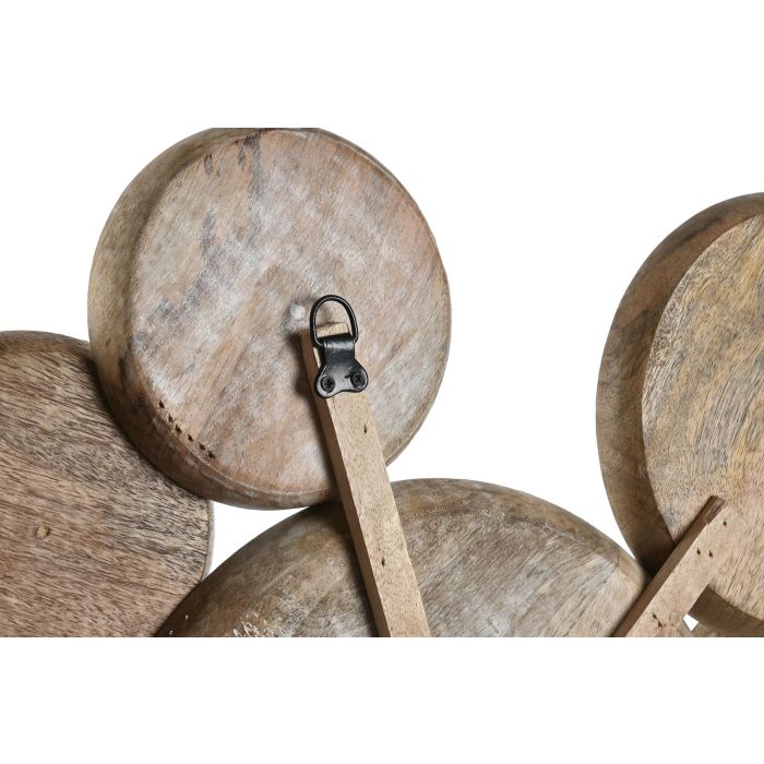 Decoracion Pared Arabe DKD Home Decor Marron Claro Marron Oscuro 5 x 76 x 74 cm 3 Decoracion Pared Arabe DKD Home Decor Marron Claro Marron Oscuro 5 x 76 x 74 cm 3