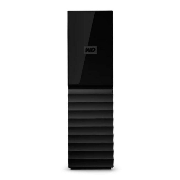 Disco Duro Externo Western Digital My Book 22 TB Negro 2