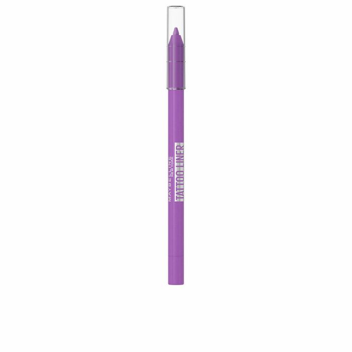 Maybelline Tattoo Liner Gel Pencil #801-Purple Pop 1,3 gr Maybelline Tattoo Liner Gel Pencil #801-Purple Pop 1,3 gr