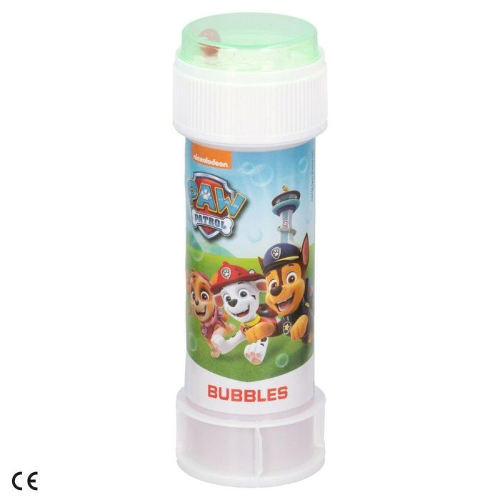 Pompero The Paw Patrol 60 ml 3,8 x 11,5 x 3,8 cm (216 Unidades) 2 Pompero The Paw Patrol 60 ml 3,8 x 11,5 x 3,8 cm (216 Unidades) 2