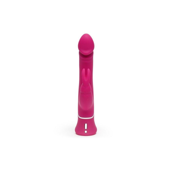 Vibrador Happy Rabbit Rosa 7