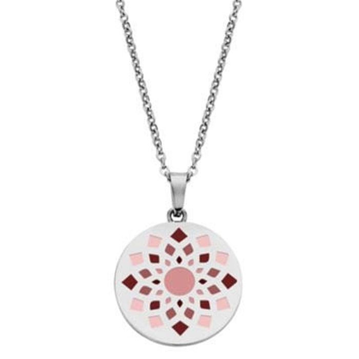 Colgante Mujer CO88 Collection 8CN-26116 Plateado Colgante Mujer CO88 Collection 8CN-26116 Plateado