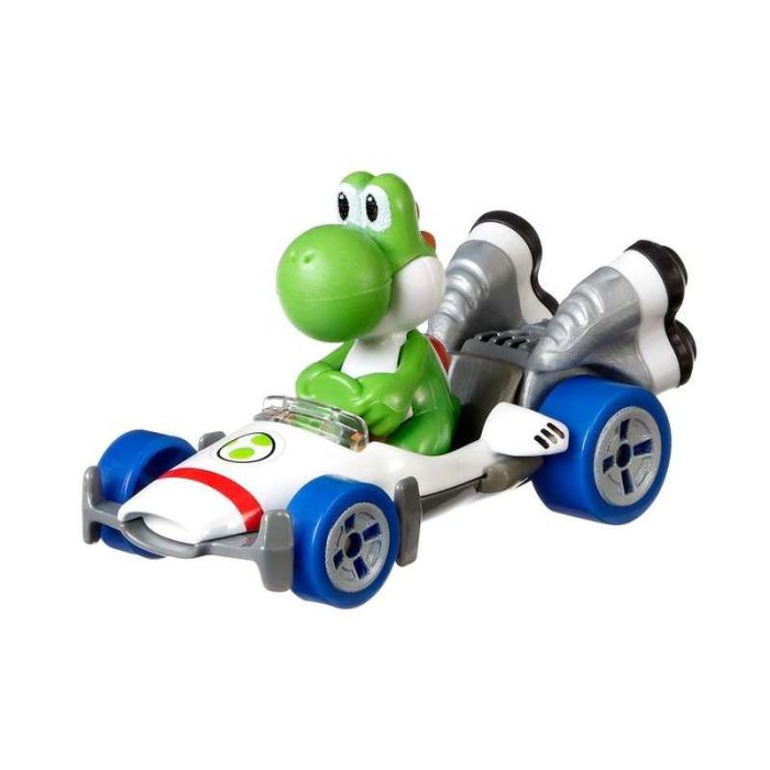 Coche hot wheels mario kart escala 1:64 - modelos surtidos 6 Coche hot wheels mario kart escala 1:64 - modelos surtidos 6