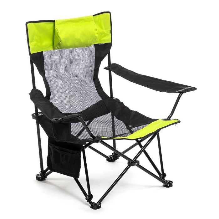 Silla Tumbona Plegable De Camping Kampfort Innova - Inde 15 Silla Tumbona Plegable De Camping Kampfort Innova - Inde 15