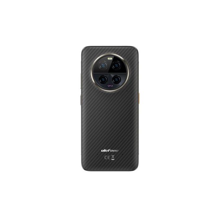 Smartphone Ulefone Armor 23 Ultra 6,78" Mediatek Dimensity 8020 12 GB RAM 512 GB Negro Smartphone Ulefone Armor 23 Ultra 6,78" Mediatek Dimensity 8020 12 GB RAM 512 GB Negro