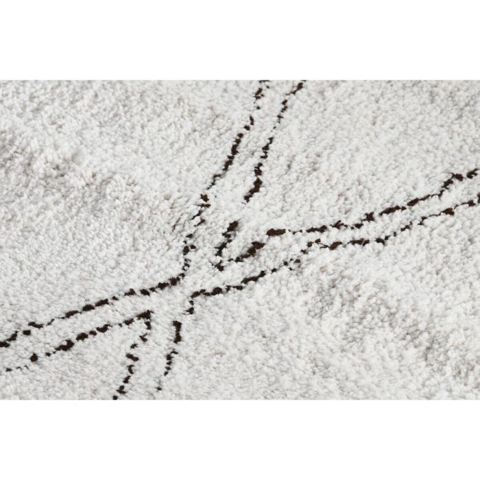 Alfombra Boho DKD Home Decor Beige 140 x 0 x 200 cm 3 Alfombra Boho DKD Home Decor Beige 140 x 0 x 200 cm 3