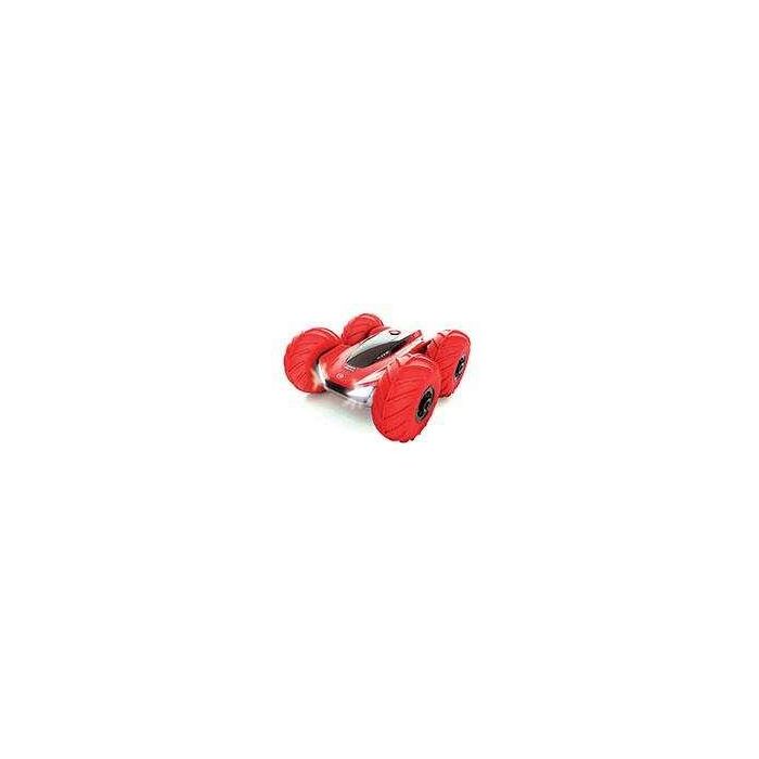 Coche radio control aquabound 2 reversible y anfibio, podrás hacer volteretas 360º ¡ahora con luces led! 24x24x12 cm 1 Coche radio control aquabound 2 reversible y anfibio, podrás hacer volteretas 360º ¡ahora con luces led! 24x24x12 cm 1