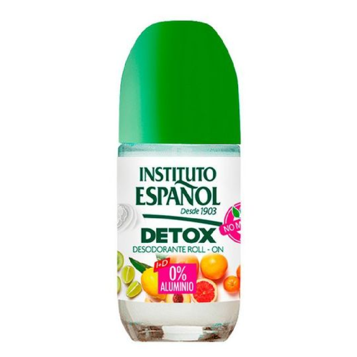 Instituto Español Desodorante Roll On Detox 75 mL Instituto Español Desodorante Roll On Detox 75 mL