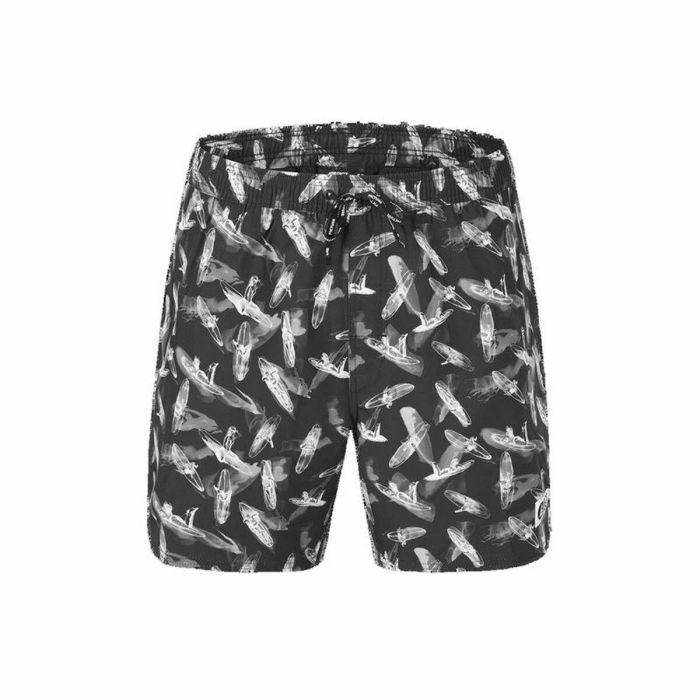 Bañador Hombre Picture Piau 15'' Negro 0 Bañador Hombre Picture Piau 15'' Negro 0
