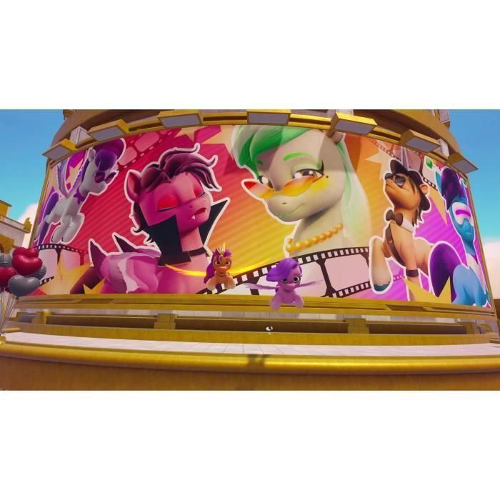 My Little Pony: Misterio en Zephyr Heights - Juego de Nintendo Switch 2 My Little Pony: Misterio en Zephyr Heights - Juego de Nintendo Switch 2