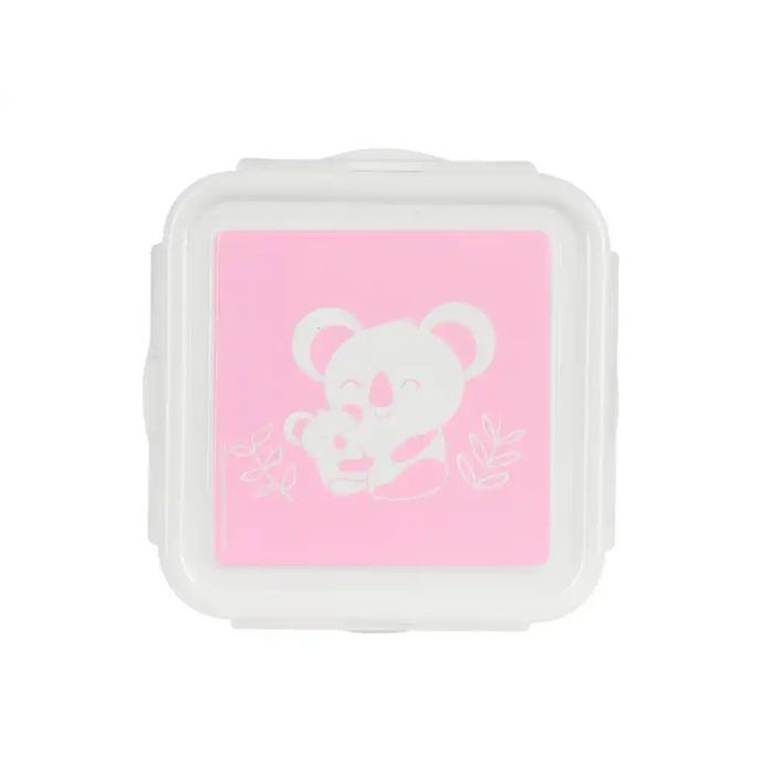 Safta Fiambrera Preescolar Koala 13x7,5x13cm 1