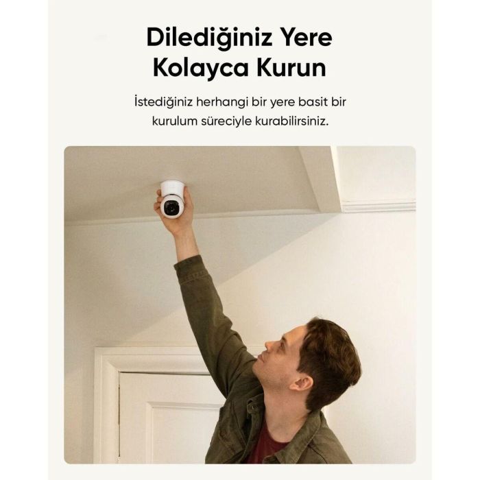 Videocámara de Vigilancia Eufy T8W11321 14