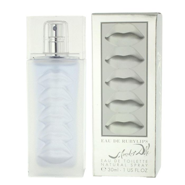 Salvador Dali Eau De Rubylips Edt Spray 30 mL