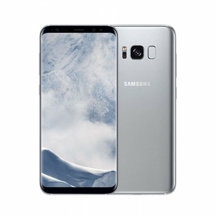 Smartphone Samsung S8 PLUS SM-G955F 64 GB 6,2" Plateado 4 GB RAM 2 Smartphone Samsung S8 PLUS SM-G955F 64 GB 6,2" Plateado 4 GB RAM 2