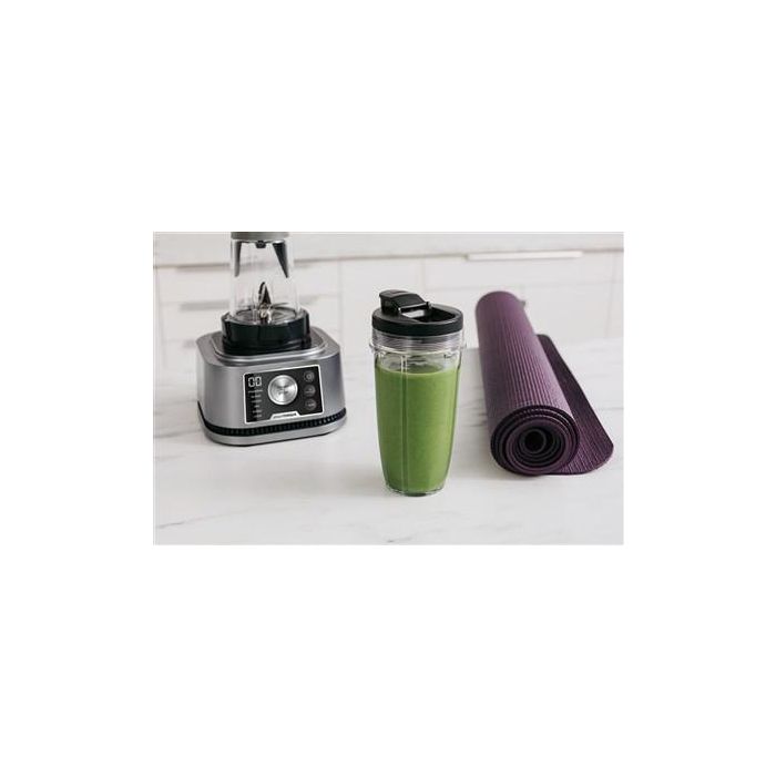 Ninja Batidora 3 en 1 Foodi Power Nutri CB350EU 17