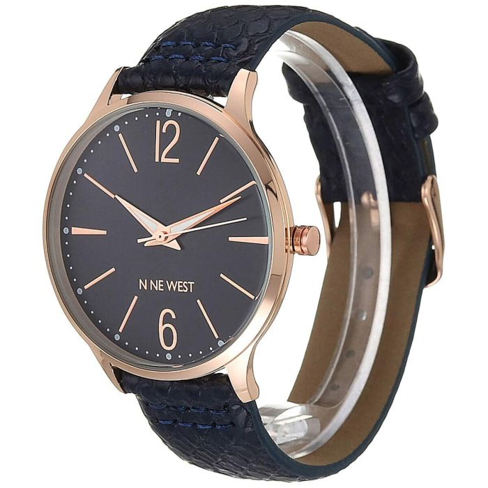 Reloj Mujer Nine West NW-2560RGNV (Ø 40 mm) 7 Reloj Mujer Nine West NW-2560RGNV (Ø 40 mm) 7