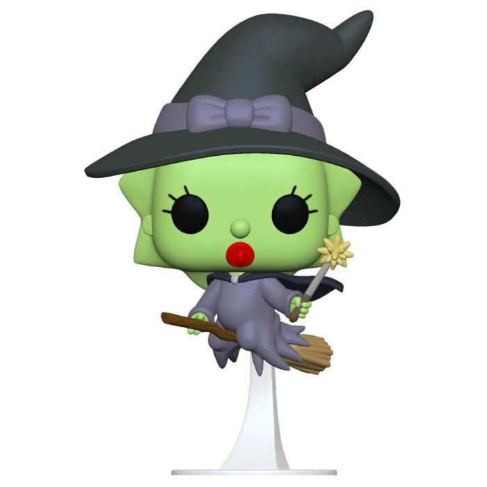 Figura POP Los Simpsons Witch Maggie 0 Figura POP Los Simpsons Witch Maggie 0