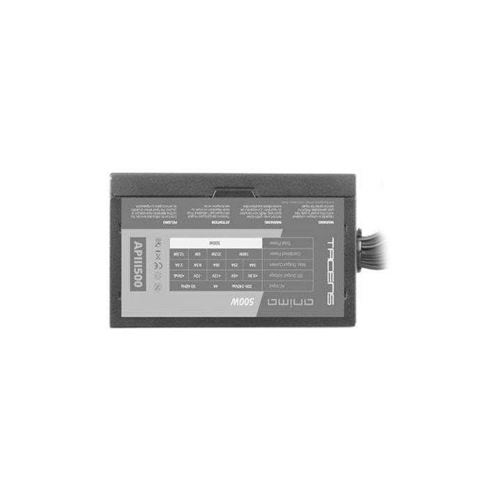 Fuente de Alimentación Anima APIII500/ 500W/ Ventilador 12cm 4 Fuente de Alimentación Anima APIII500/ 500W/ Ventilador 12cm 4