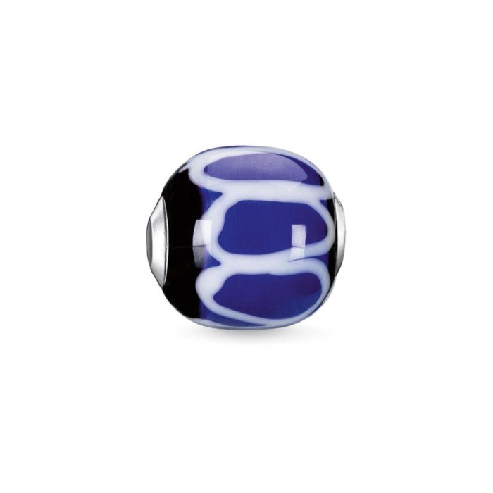 Abalorio Mujer Thomas Sabo SET0359-494-11-L3529 Azul 1,1 cm Abalorio Mujer Thomas Sabo SET0359-494-11-L3529 Azul 1,1 cm