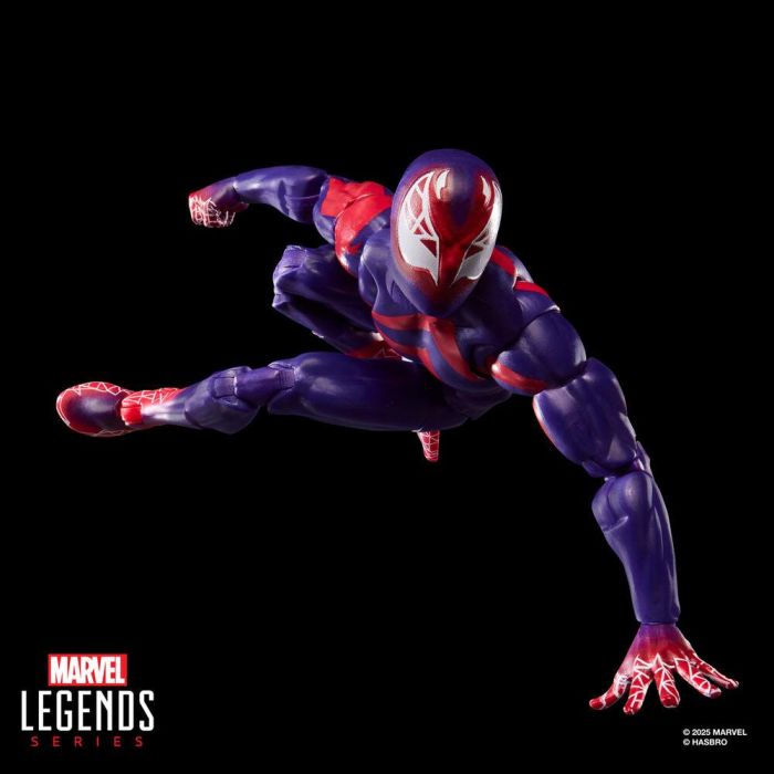 Hasbro Marvel Legends Series The Amazing Spider-Man Hellfire Gala Figura de Acción 15cm con 4 Accesorios 4
