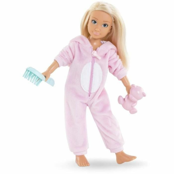 Corolle COR1697548193250 Caja de Muñecas Girls Fiesta de Pijamas de San Valentín 1 Corolle COR1697548193250 Caja de Muñecas Girls Fiesta de Pijamas de San Valentín 1