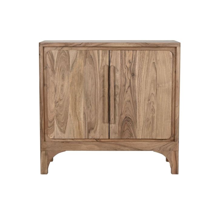 Aparador Home ESPRIT Marrón claro Acacia 85 x 40 x 80 cm 1 Aparador Home ESPRIT Marrón claro Acacia 85 x 40 x 80 cm 1