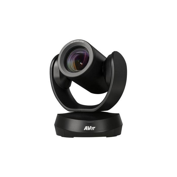 AVer Usb Cam Series Cam520Pro 3 (61U3430000AC) Ptz Usb Conference Camera, 12X Optical, 24X Total, Fullhd+, Usb, Hdmi And Ip, Smartframe, Smartcomposition, Poe+ Rs-232 4 AVer Usb Cam Series Cam520Pro 3 (61U3430000AC) Ptz Usb Conference Camera, 12X Optical, 24X Total, Fullhd+, Usb, Hdmi And Ip, Smartframe, Smartcomposition, Poe+ Rs-232 4