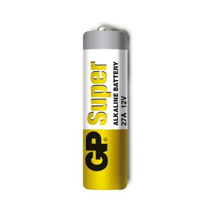GP High Voltage Battery 27AF-C1, 12V, 27AF, 1-pack 1 GP High Voltage Battery 27AF-C1, 12V, 27AF, 1-pack 1