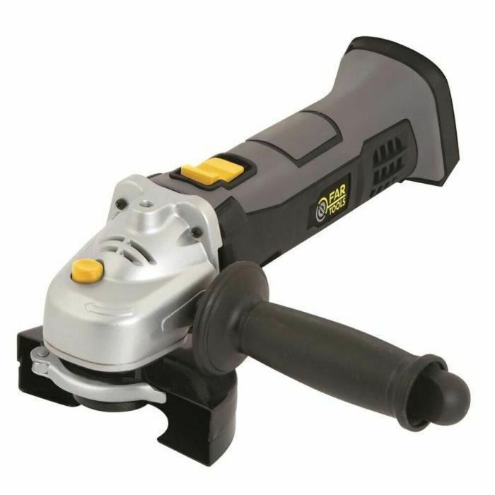 Fartools 216004 Amoladora angular inalámbrica X-FIT XF-GRIND 18V 115mm 8000rpm sin batería ni cargador