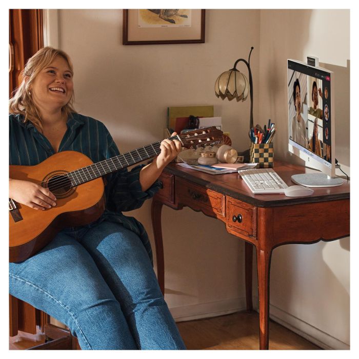 HP 27-cr0402ng All-in-One PC 27" FHD IPS i5-1335U 16GB RAM 1TB SSD Win11 2