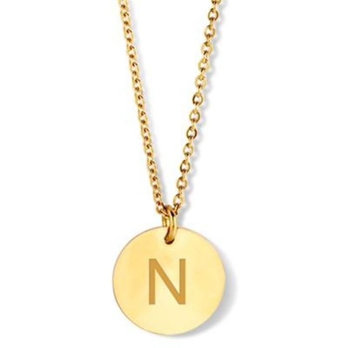 Colgante Mujer CO88 Collection 8CN-11065 Dorado Colgante Mujer CO88 Collection 8CN-11065 Dorado