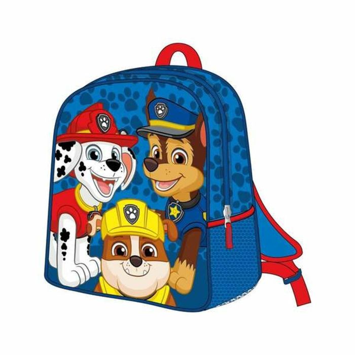 Mochila infantil 3D paw patrol 25.0 x 31.0 x 10.0 cm Mochila infantil 3D paw patrol 25.0 x 31.0 x 10.0 cm