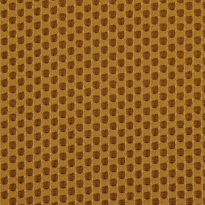 Home Deco Factory Silla Pp Con Cojín Atom Mostaza Contemporain 6