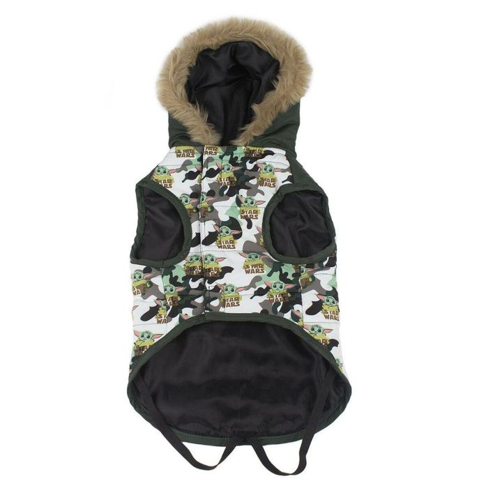 Abrigo acolchado para perro XS the mandalorian talla XS 6