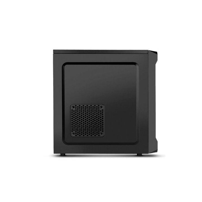 NOX Kore Midi Tower Negro, Caja PC Semitorre ATX con USB 3.0, conectividad frontal y ventilación optimizada para alto rendimiento 3 NOX Kore Midi Tower Negro, Caja PC Semitorre ATX con USB 3.0, conectividad frontal y ventilación optimizada para alto rendimiento 3