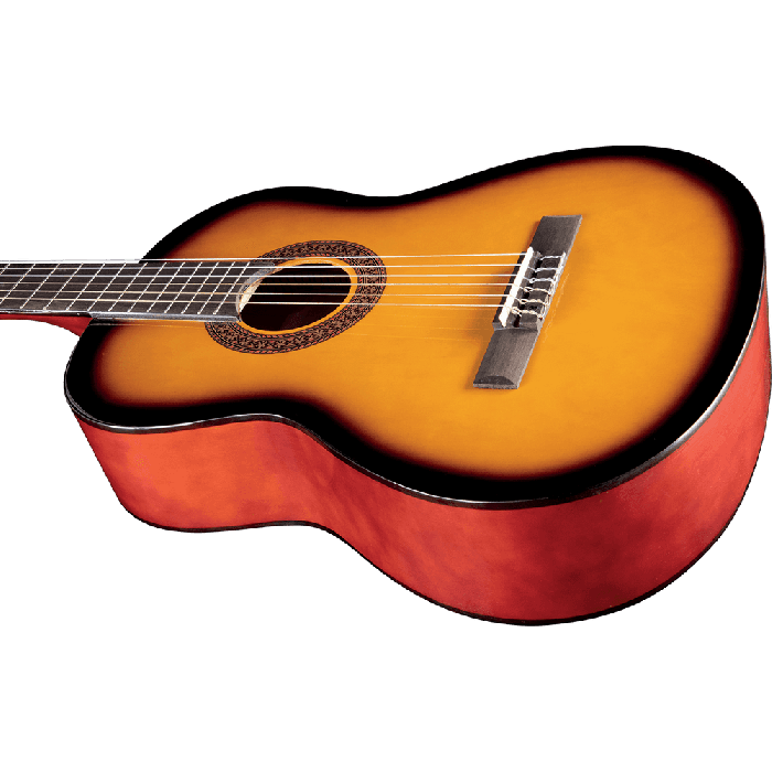 Guitarra Clásica 4/4 Studio 10 - Sunburst 4