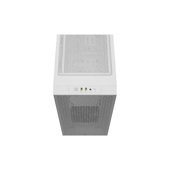 Corsair CC-9011252-WW Caja PC Semitorre ATX 3000D Airflow Blanco con 2 Ventiladores SP120 Elite 13