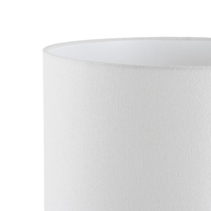 Lámpara Mesa Terracota Resina 34 X 34 X 78 cm