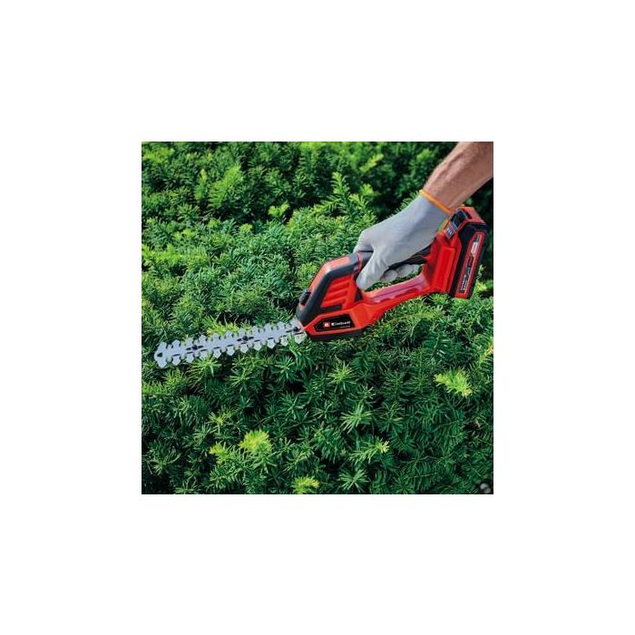 Einhell GE-CG 18/100 Solo Akku-Strauchschere 2 Einhell GE-CG 18/100 Solo Akku-Strauchschere 2