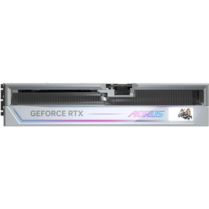 Gigabyte GeForce RTX 5090 Aorus Master Ice 32GB GDDR7 3 ventiladores blanca 6