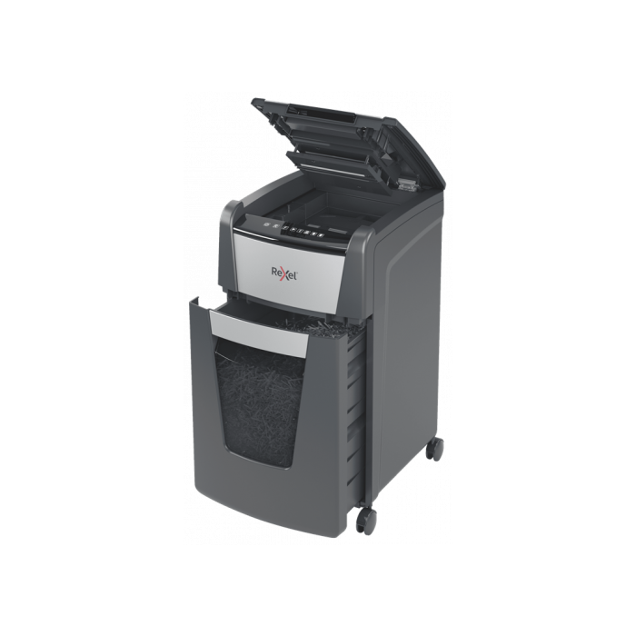 Trituradora de Papel Rexel Optimum AutoFeed 225X 60 L 3