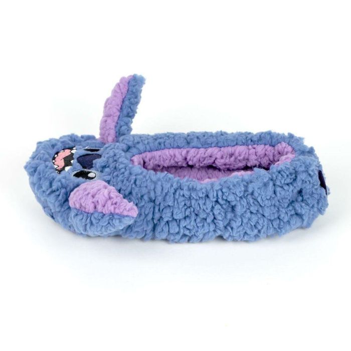 Zapatillas de Estar por Casa Stitch Azul 3