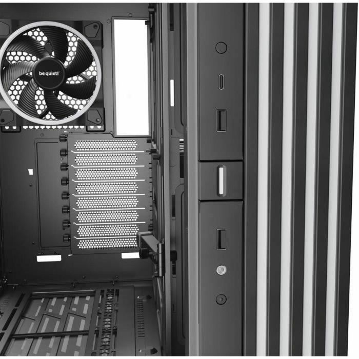 Caja Semitorre ATX Be Quiet! BGW71 Negro 1