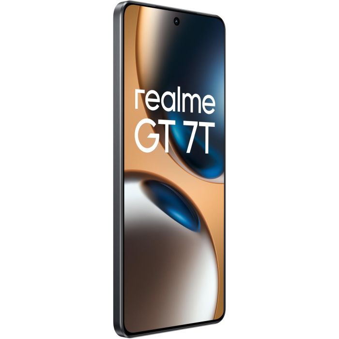 Realme GT 7T 5G Dual SIM 12GB RAM 256GB Amarillo (Según descripción: 512GB en nombre original es un error) 4 Realme GT 7T 5G Dual SIM 12GB RAM 256GB Amarillo (Según descripción: 512GB en nombre original es un error) 4