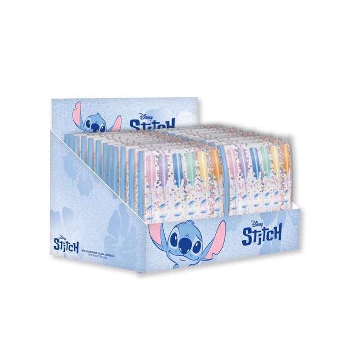 Bolígrafo gel stitch 18.5 x 10.5 x 2.0 cm 1 Bolígrafo gel stitch 18.5 x 10.5 x 2.0 cm 1