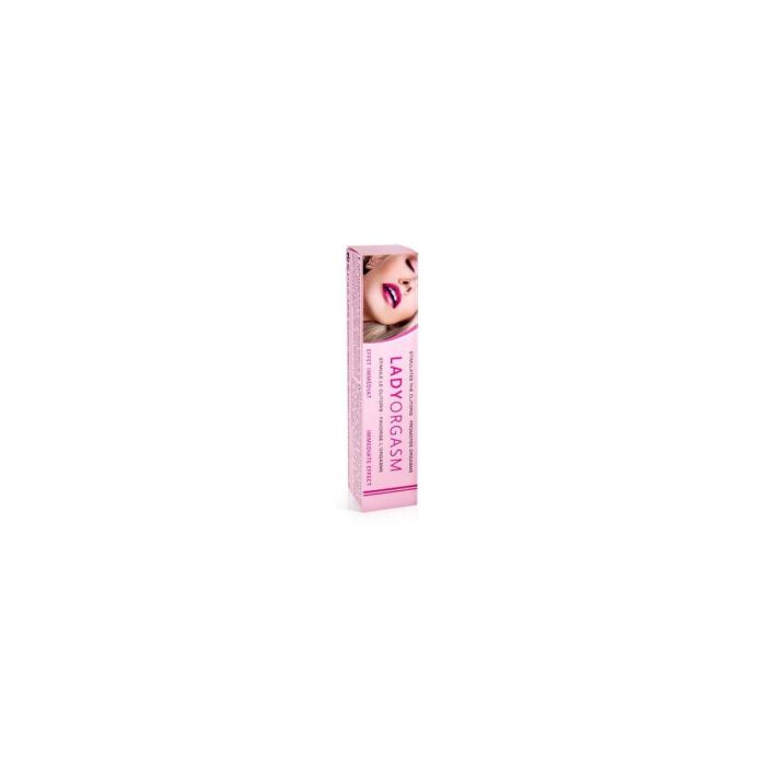 Lubricante Lady Orgasm 15 ml 2 Lubricante Lady Orgasm 15 ml 2